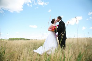 Bride and Groom